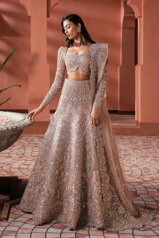 Pink Net – view 1 – Poshaq