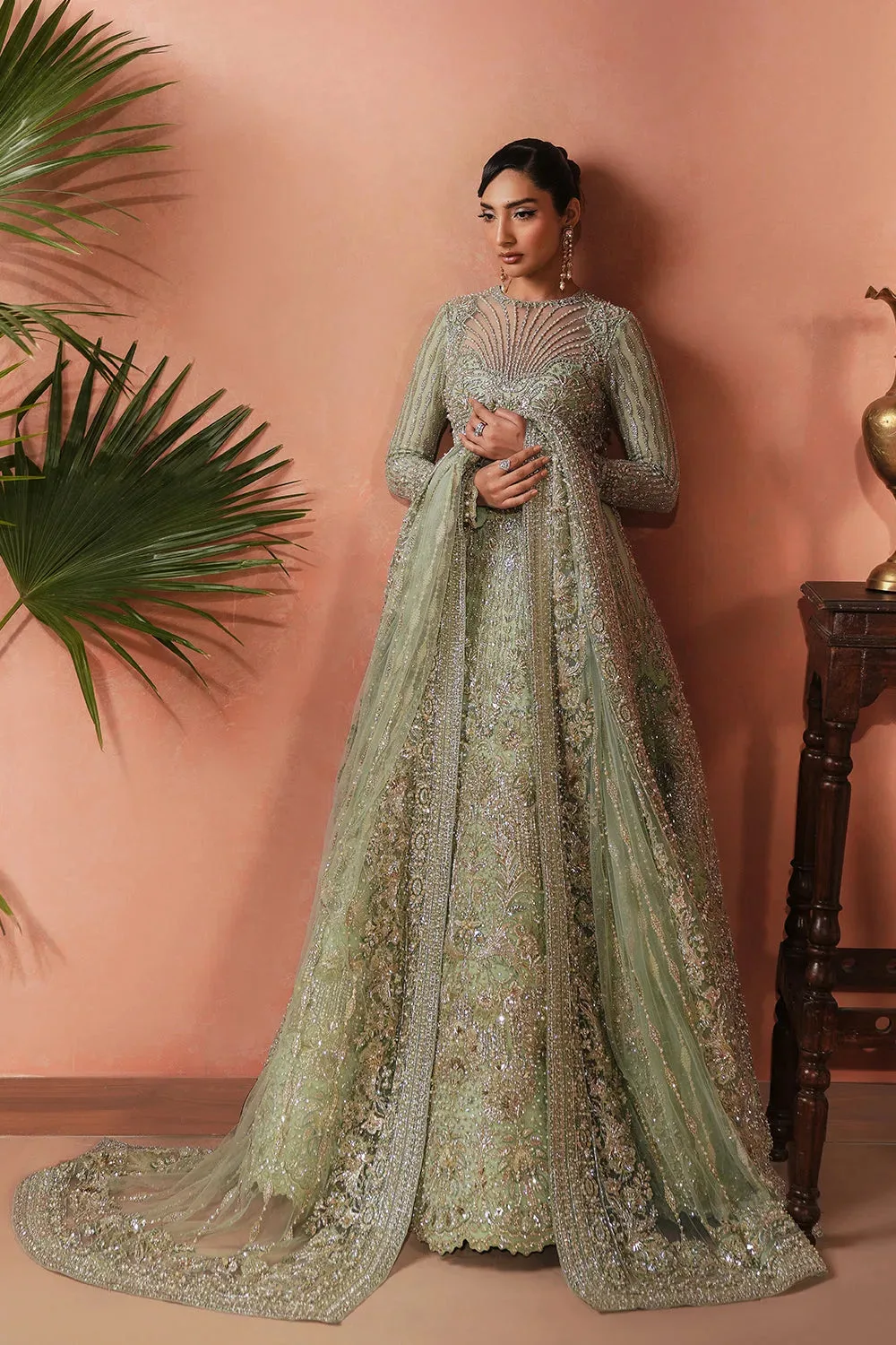 Green Net – view 2 – Poshaq