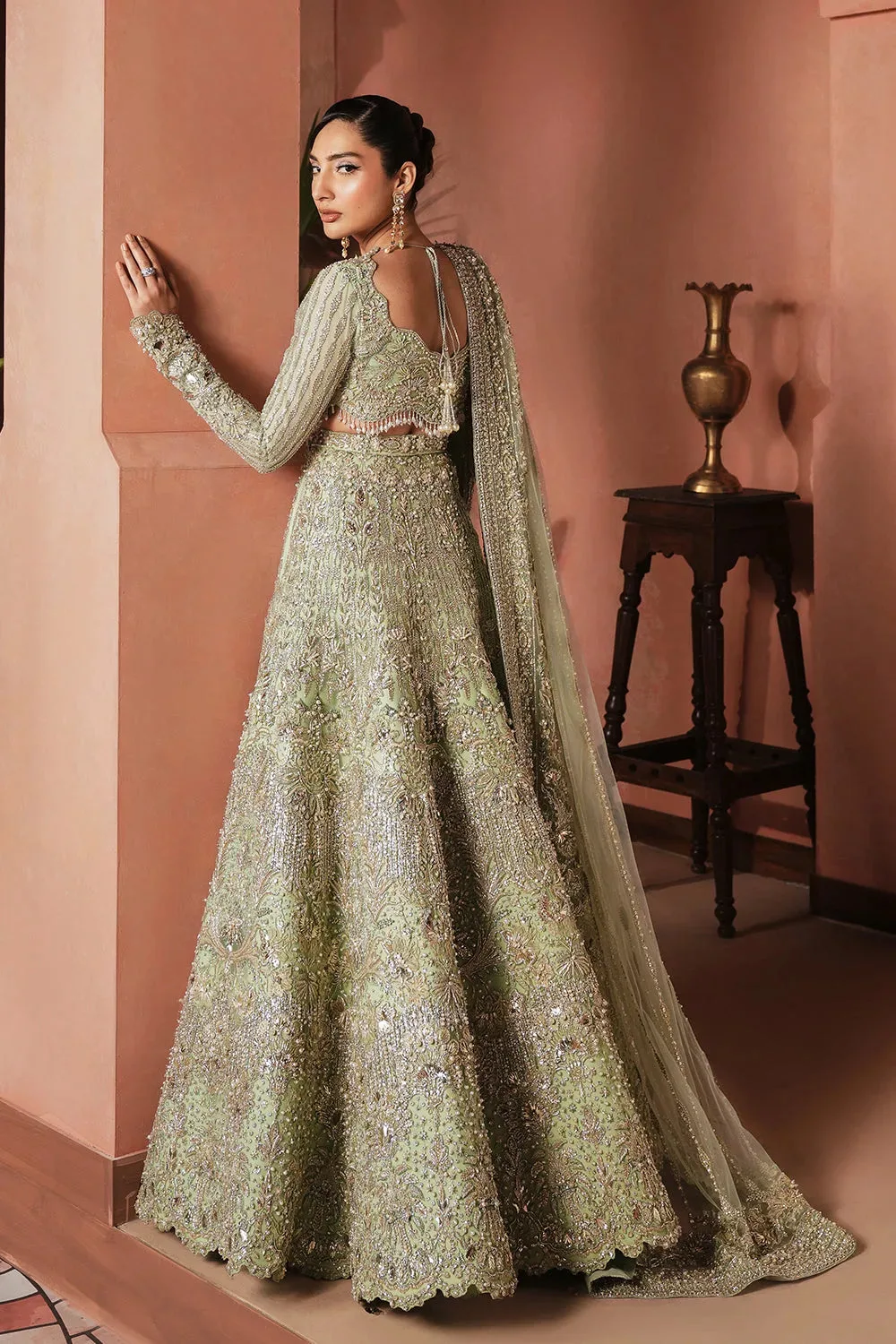 Green Net – view 4 – Poshaq