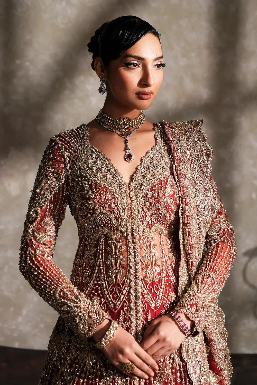 Raw Silk – view 2 – Poshaq