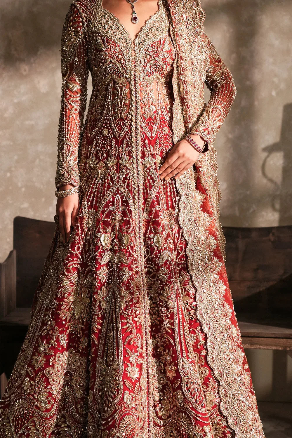 Raw Silk – view 3 – Poshaq