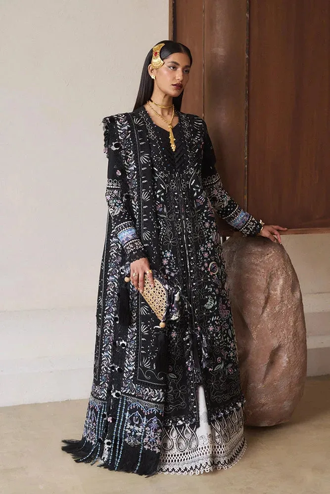 Black Organza – view 1 – Poshaq