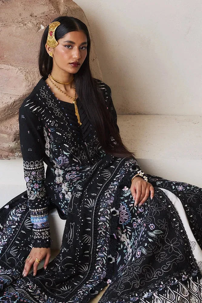 Black Organza – view 2 – Poshaq