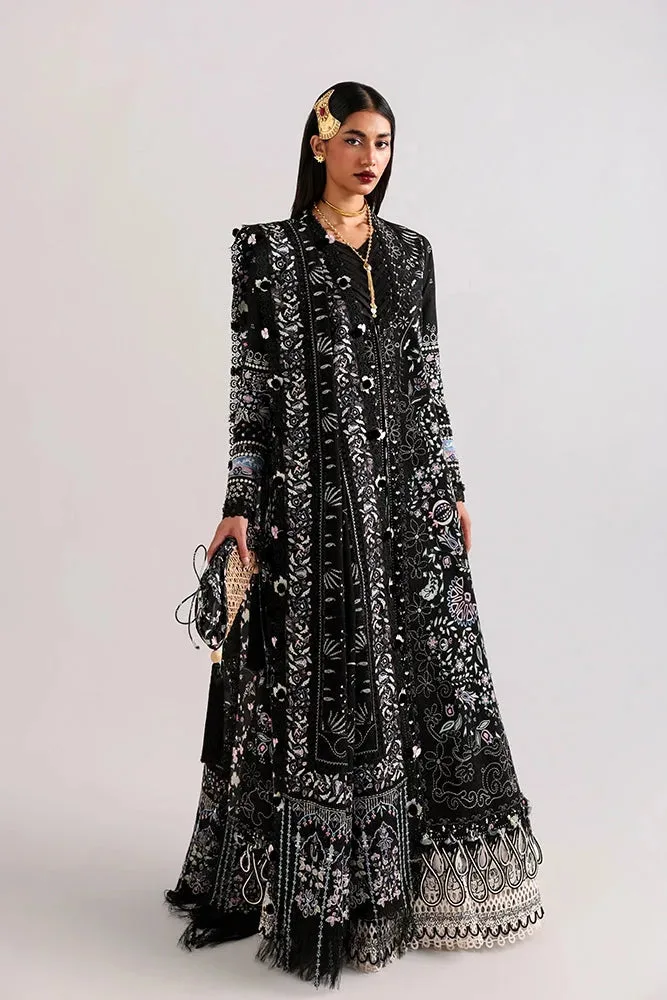 Black Organza – view 4 – Poshaq