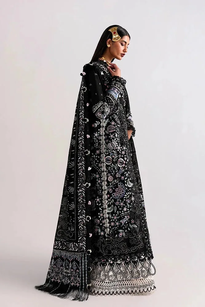 Black Organza – view 6 – Poshaq