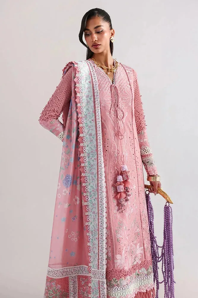 Pink Organza – view 2 – Poshaq