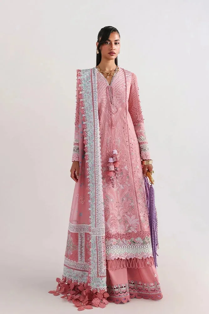 Pink Organza – view 3 – Poshaq