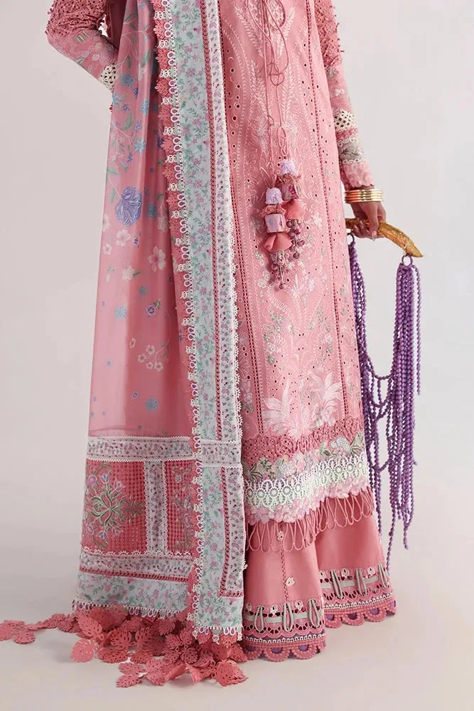 Pink Organza – view 5 – Poshaq