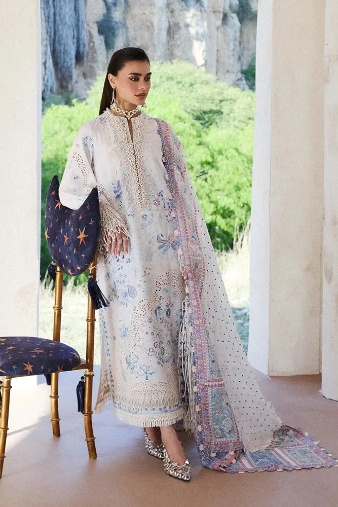 White Organza – view 1 – Poshaq
