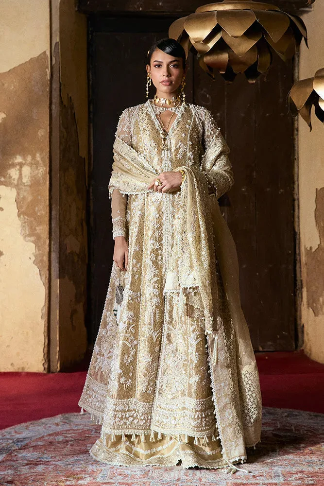 White Organza – view 1 – Poshaq