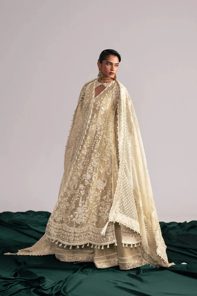 White Organza – view 5 – Poshaq