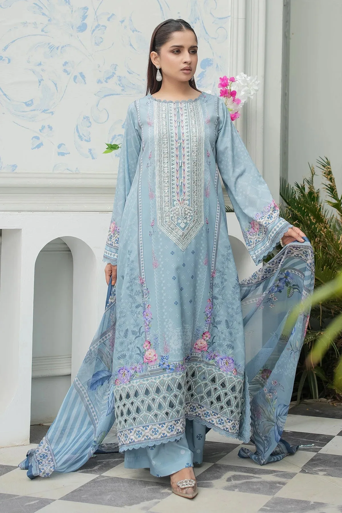 Cotton – view 3 – Poshaq