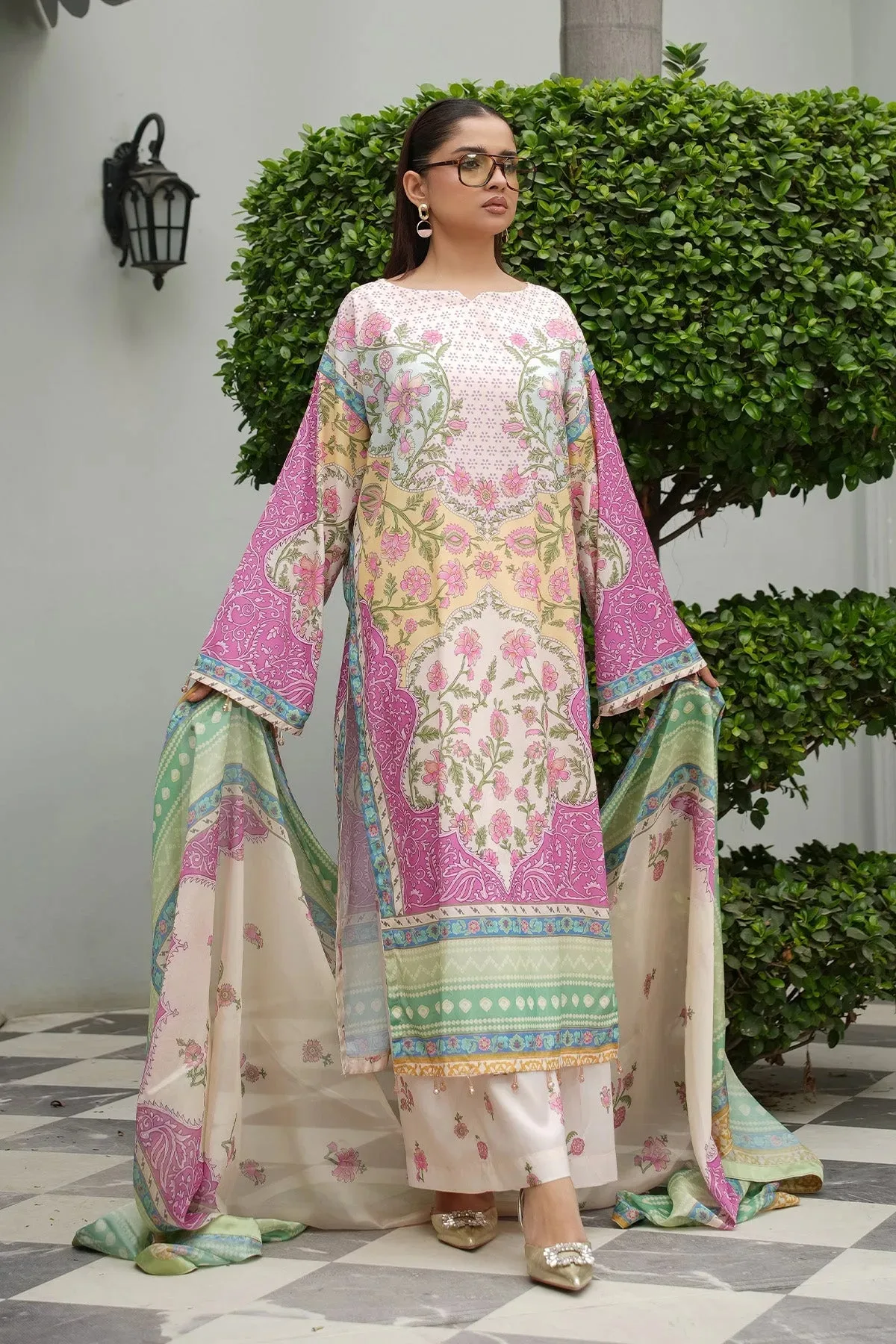 Cotton – view 1 – Poshaq