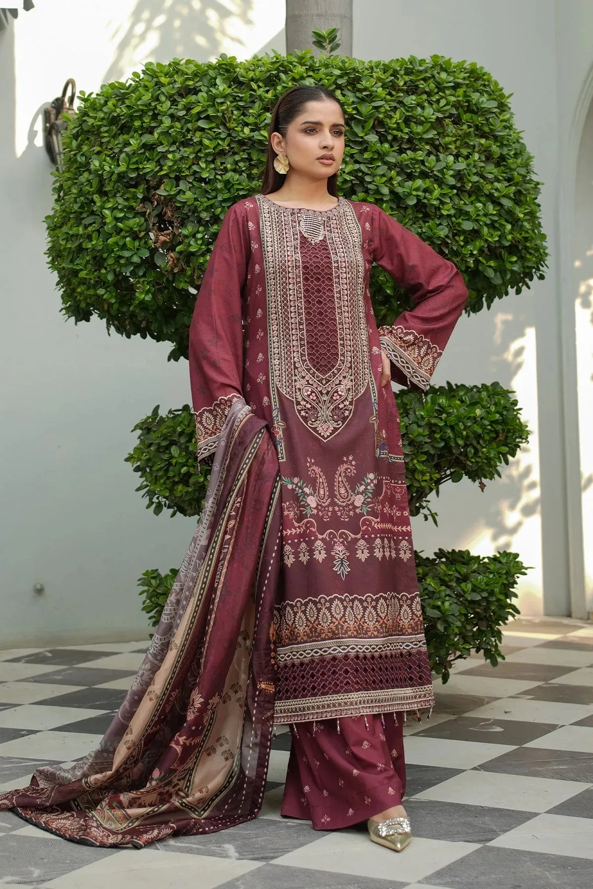 Cotton – view 1 – Poshaq