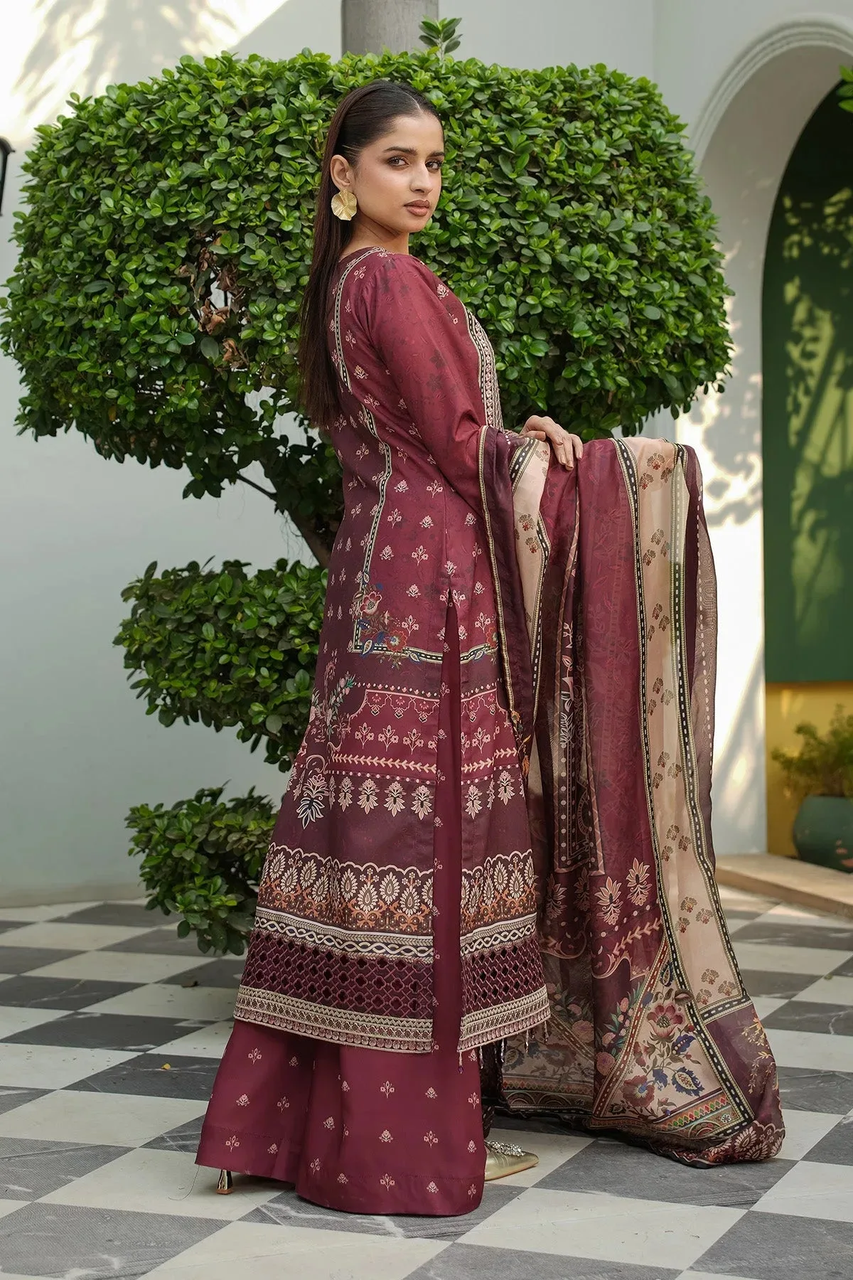 Cotton – view 2 – Poshaq