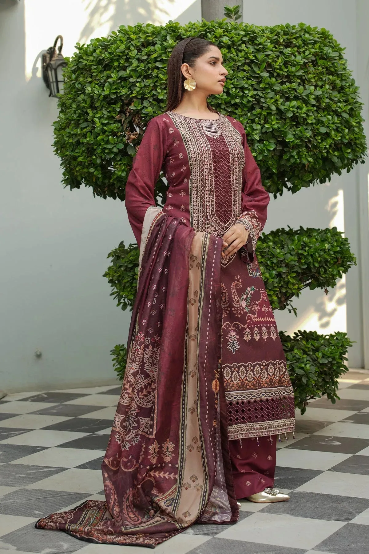Cotton – view 3 – Poshaq