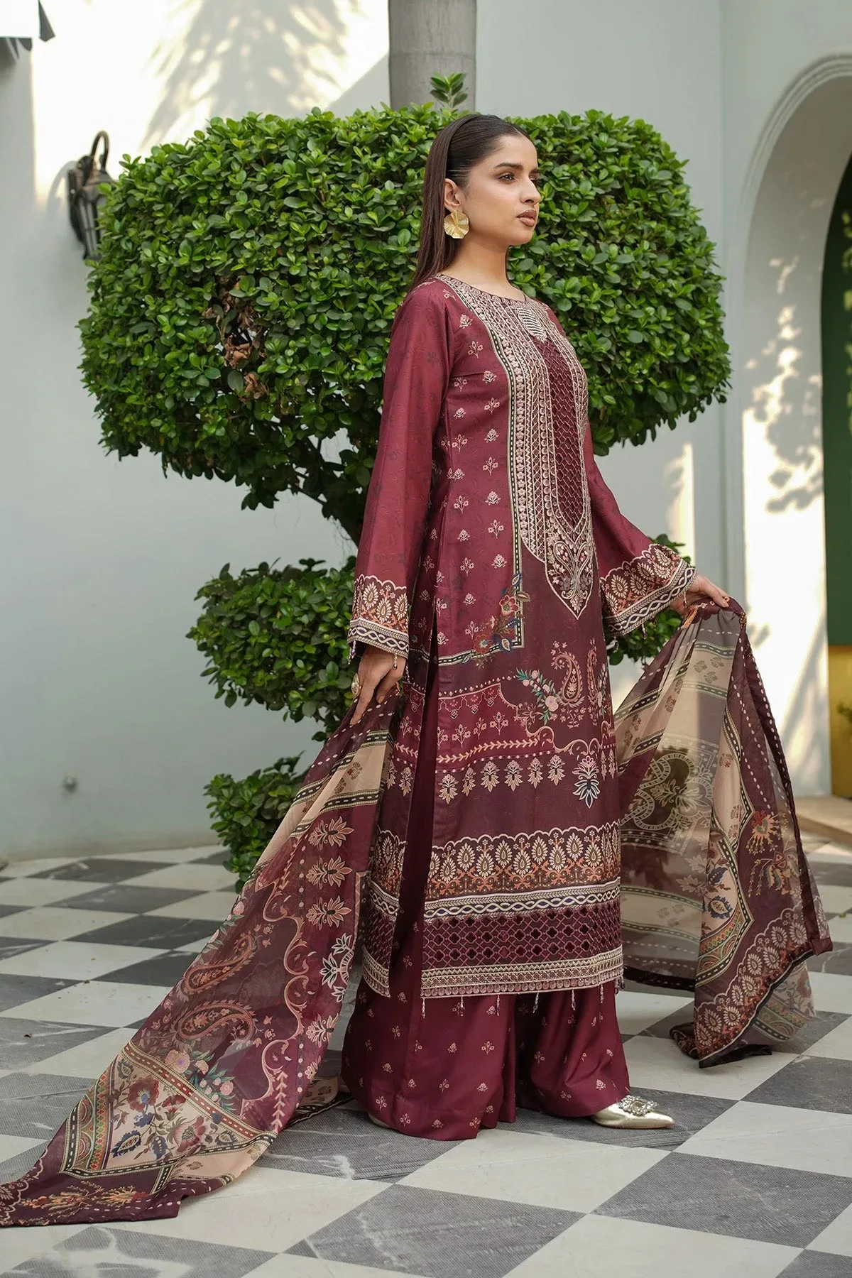 Cotton – view 4 – Poshaq