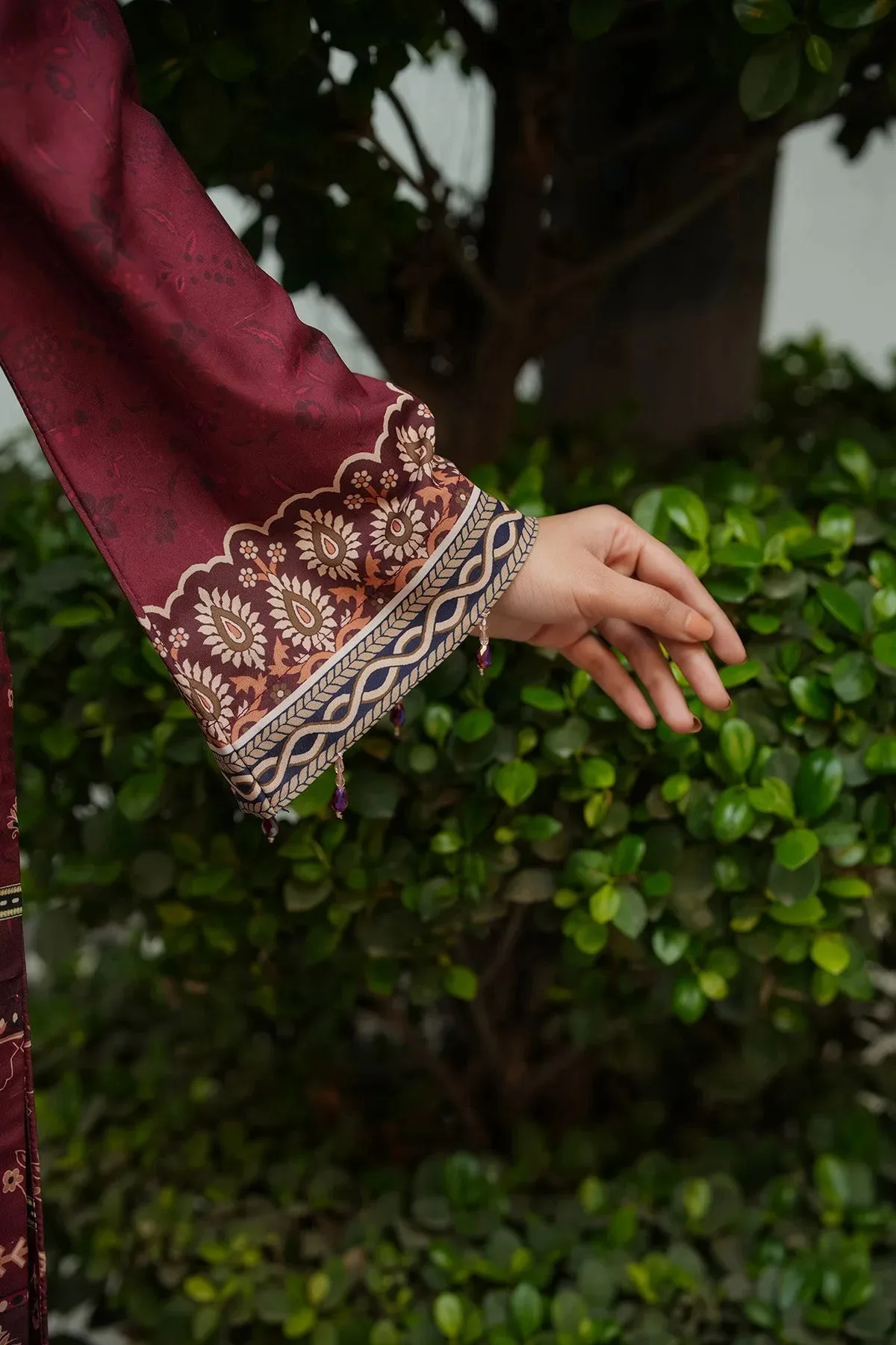 Cotton – view 7 – Poshaq
