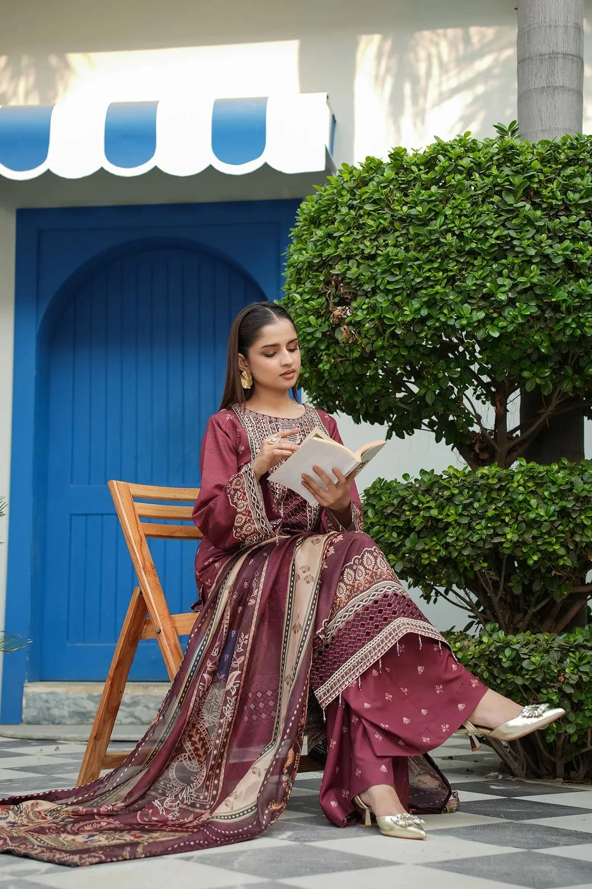 Cotton – view 8 – Poshaq