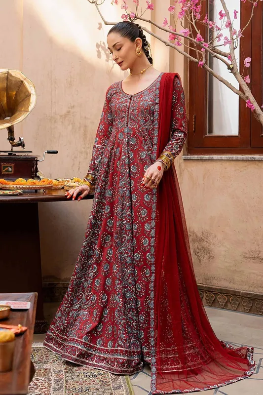 Maroon Lawn – view 1 – Poshaq