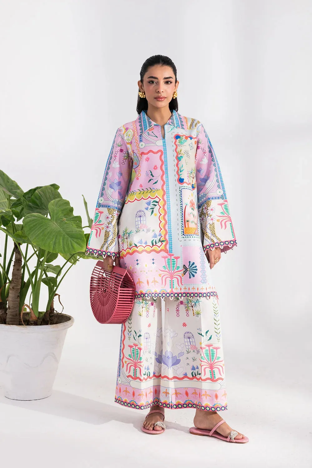 Cotton – view 1 – Poshaq
