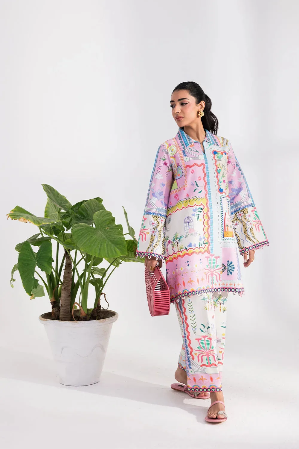 Cotton – view 2 – Poshaq