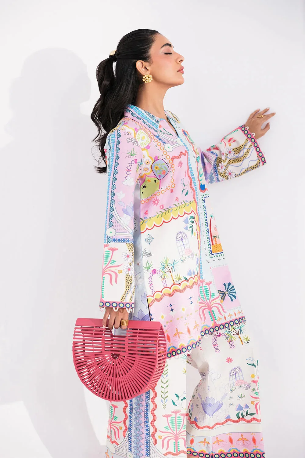 Cotton – view 3 – Poshaq