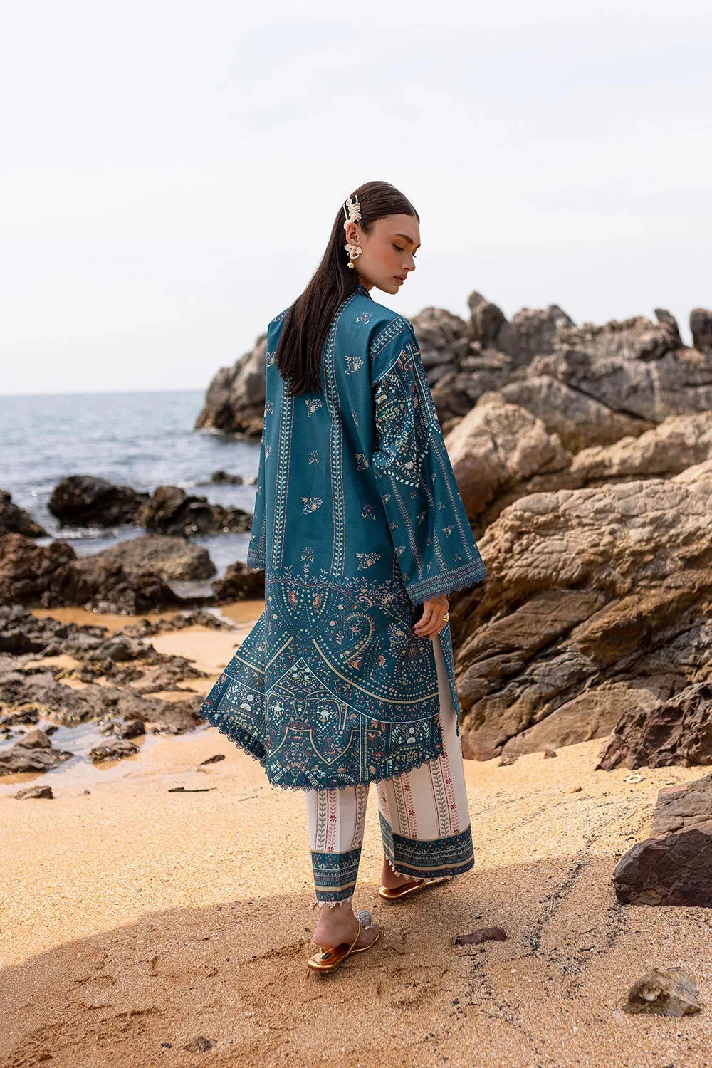 Cotton – view 4 – Poshaq