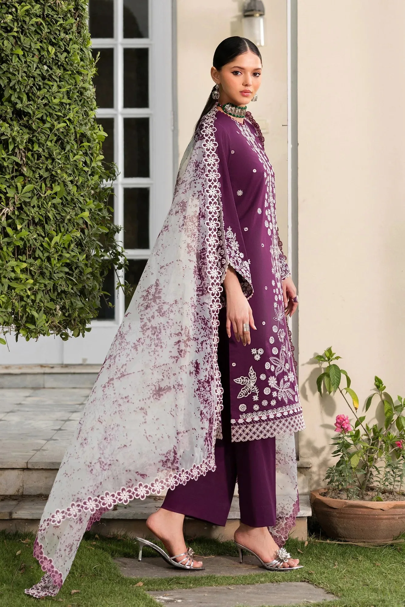 Organza – view 2 – Poshaq