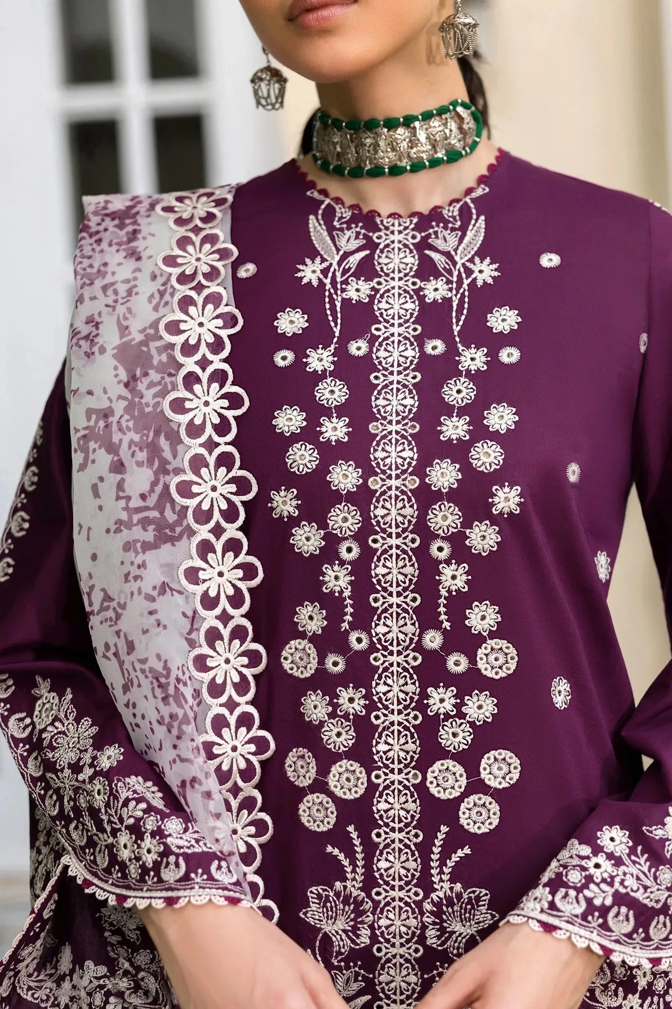 Organza – view 3 – Poshaq