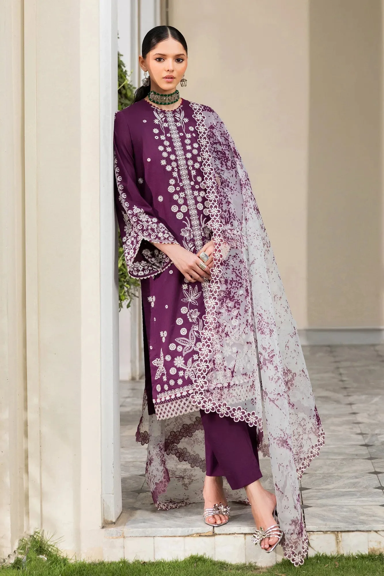 Organza – view 4 – Poshaq