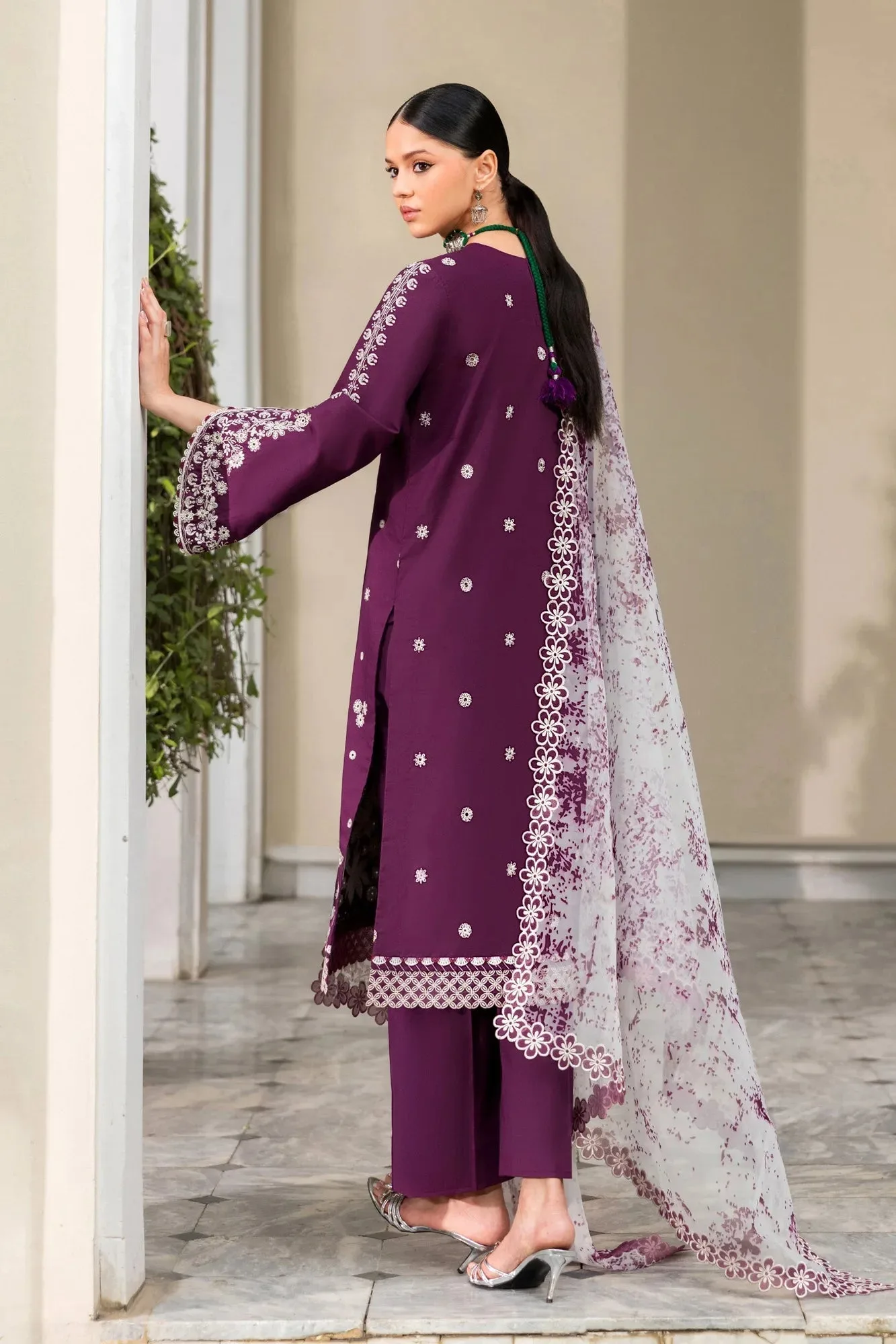 Organza – view 5 – Poshaq