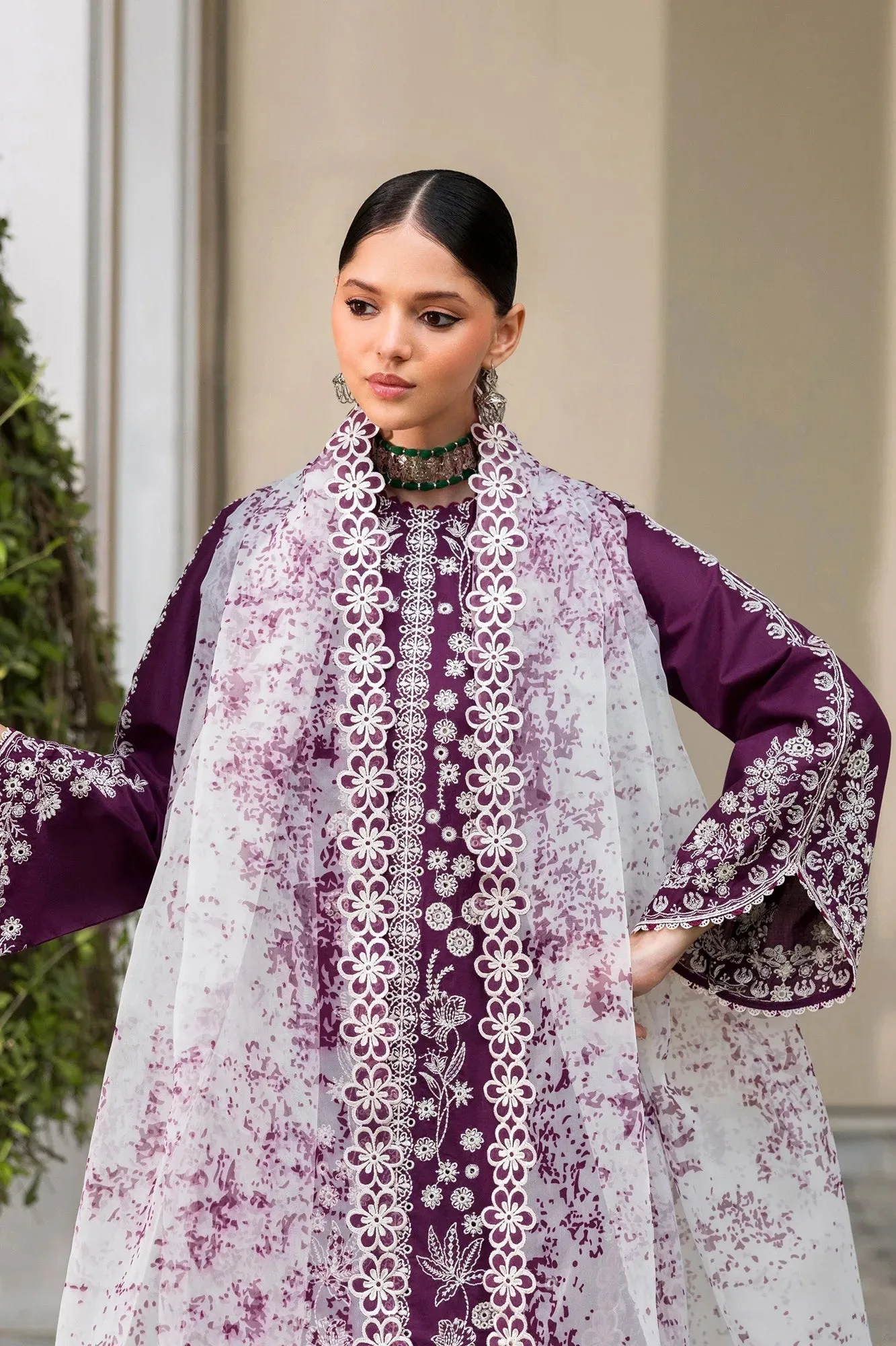 Organza – view 6 – Poshaq