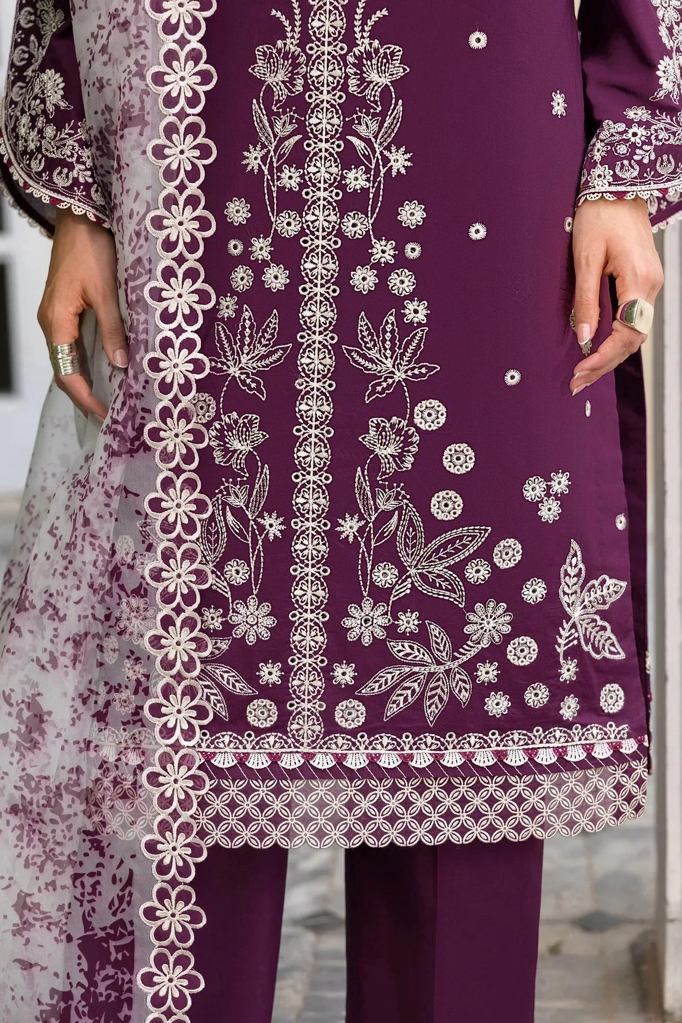Organza – view 7 – Poshaq