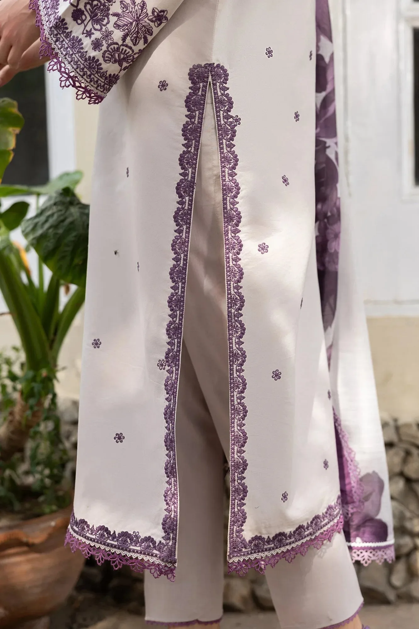 Cotton – view 4 – Poshaq