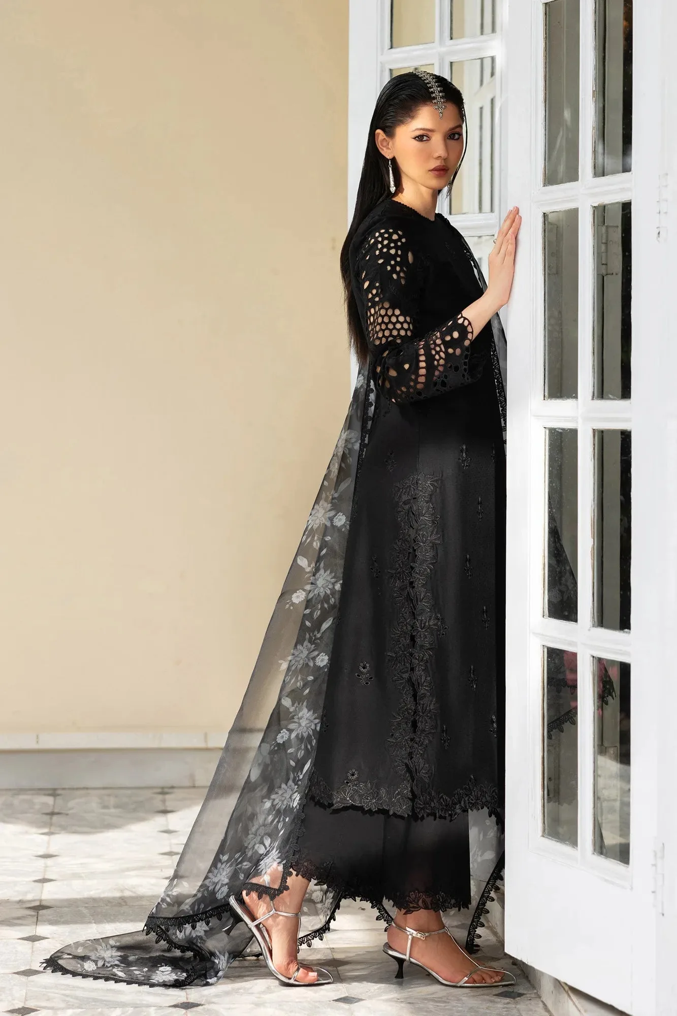 Organza – view 2 – Poshaq
