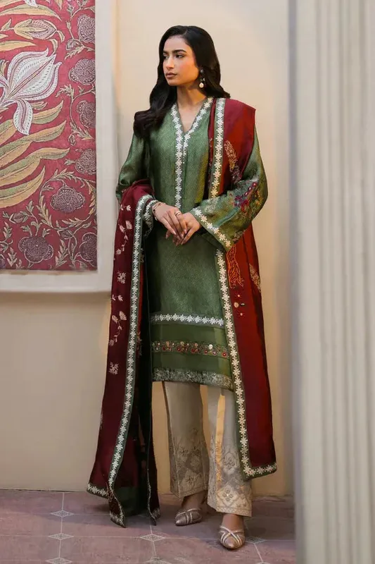 Silk – view 1 – Poshaq