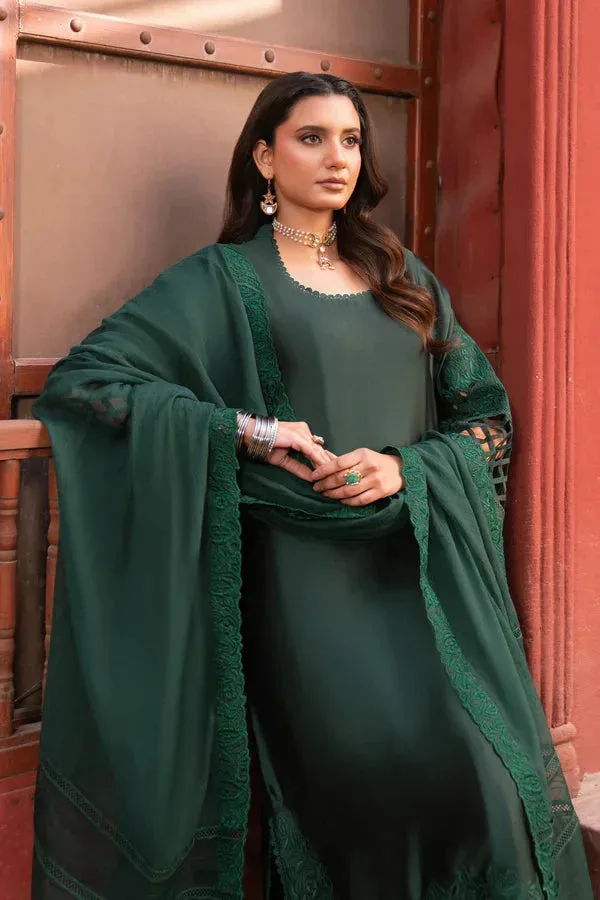 Angan Eid Edit Organza – view 4 – Poshaq