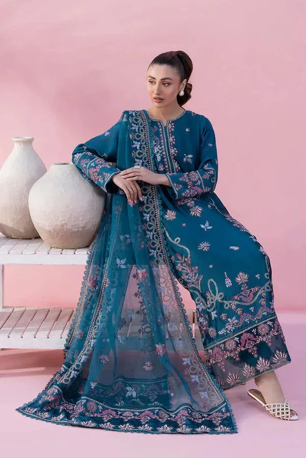 Lyana Eid Edit'26 Organza – view 2 – Poshaq