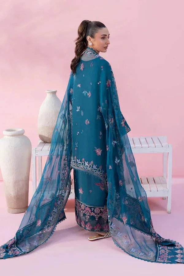 Lyana Eid Edit'26 Organza – view 4 – Poshaq