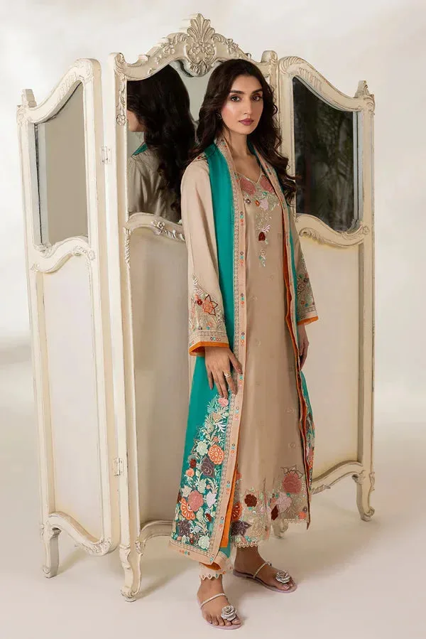Lyana Eid Edit'26 Organza – view 2 – Poshaq