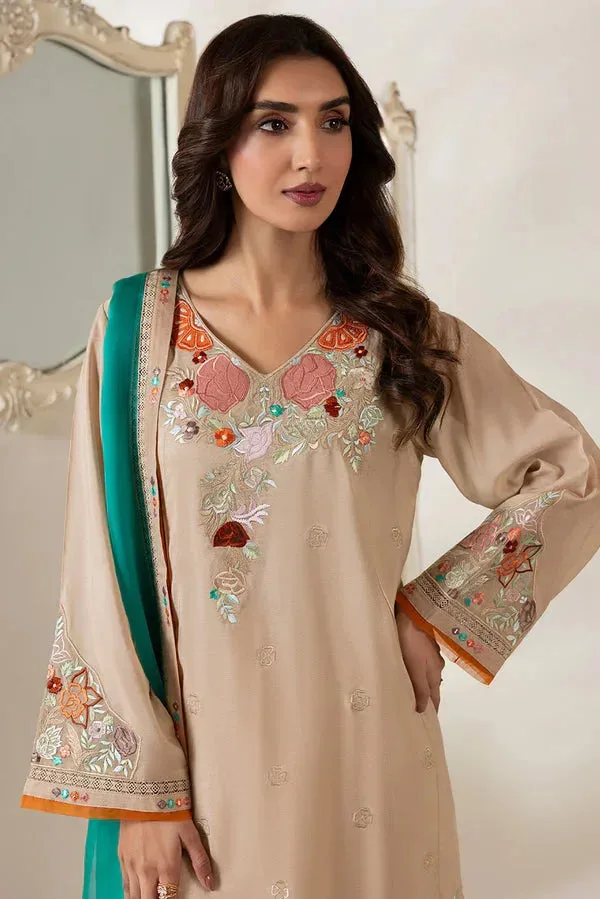 Lyana Eid Edit'26 Organza – view 3 – Poshaq