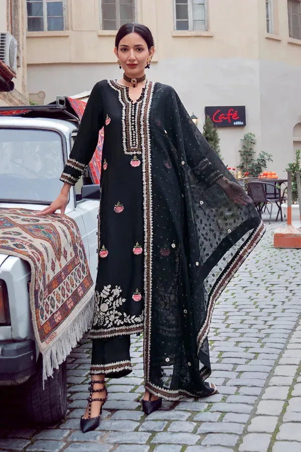 Noor e Zaib Cotton – view 1 – Poshaq