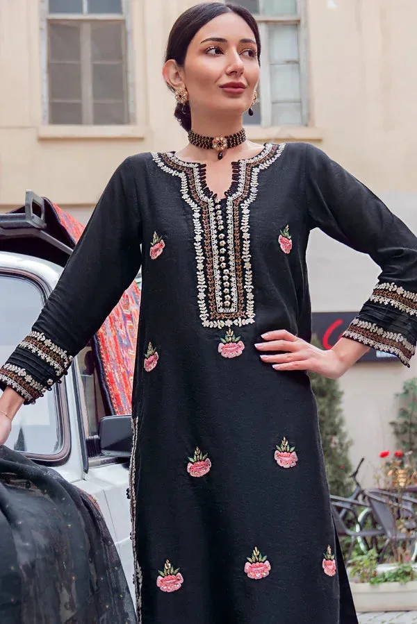 Noor e Zaib Cotton – view 4 – Poshaq