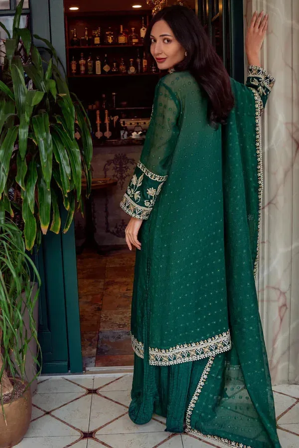 Noor e Zaib Cotton – view 4 – Poshaq