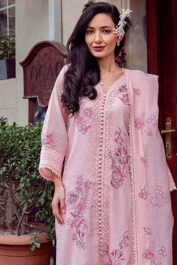 Noor e Zaib Cotton – view 2 – Poshaq