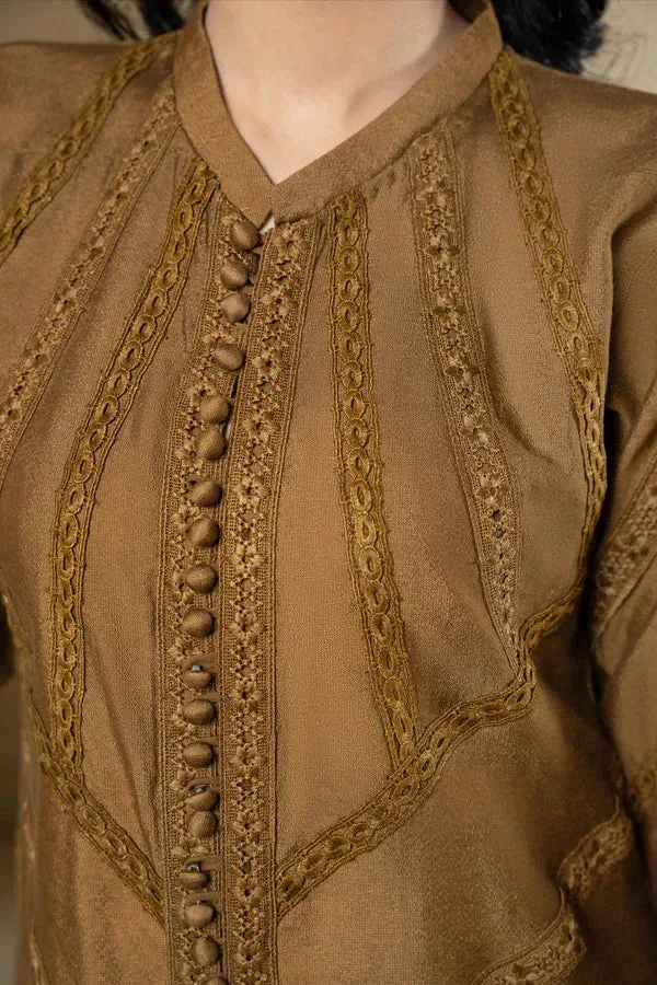 Rumaisa Organza – view 4 – Poshaq