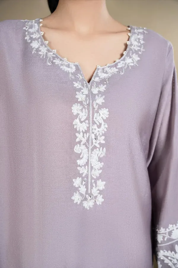 Rumaisa Organza – view 2 – Poshaq