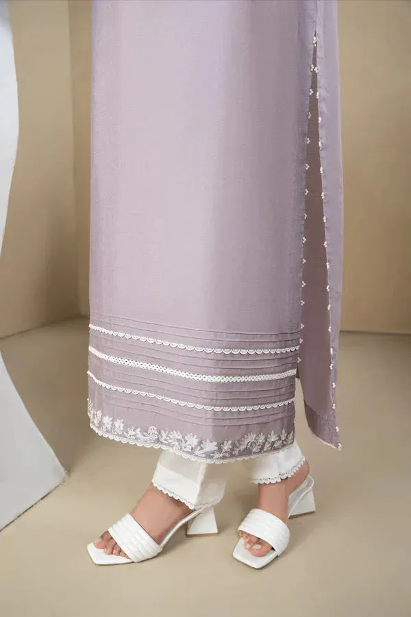 Rumaisa Organza – view 4 – Poshaq