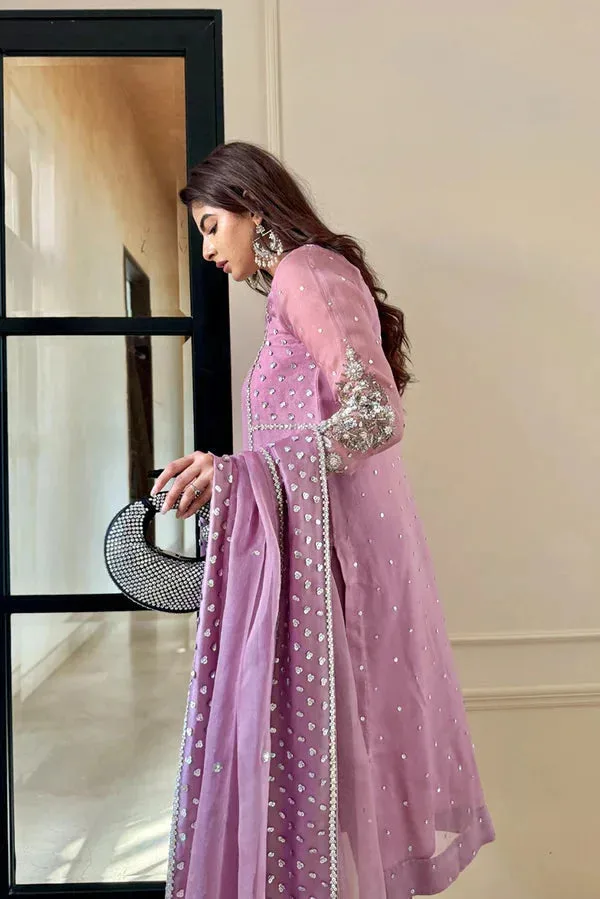 Zara Raw Silk – view 3 – Poshaq